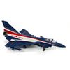 1/48 Metal J-10 F-10 Fighter Aircraft Plane Die Cast Airplane Aviation Model