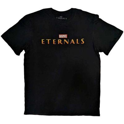 Marvel Comics - Eternals Logo - Unisex (T-Shirt)