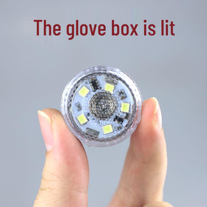 

LED Wireless Rechargeable Car Atmosphere Touch Sensor Light