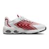 New Nike Air Max TW Slip Resistant Cushioning Wear Resistant Kids Lifestyle Shoes White Red Teenagers DQ0296-104