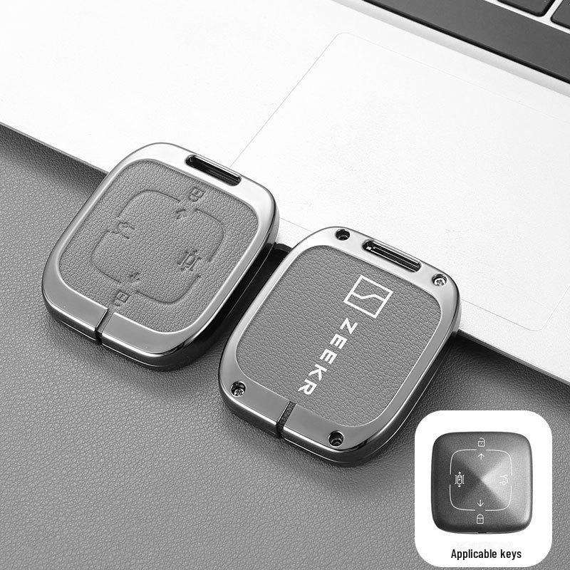 

Аксессуары для чехла смарт-ключа автомобиля Zeekr 001/X/009 Bluetooth Box