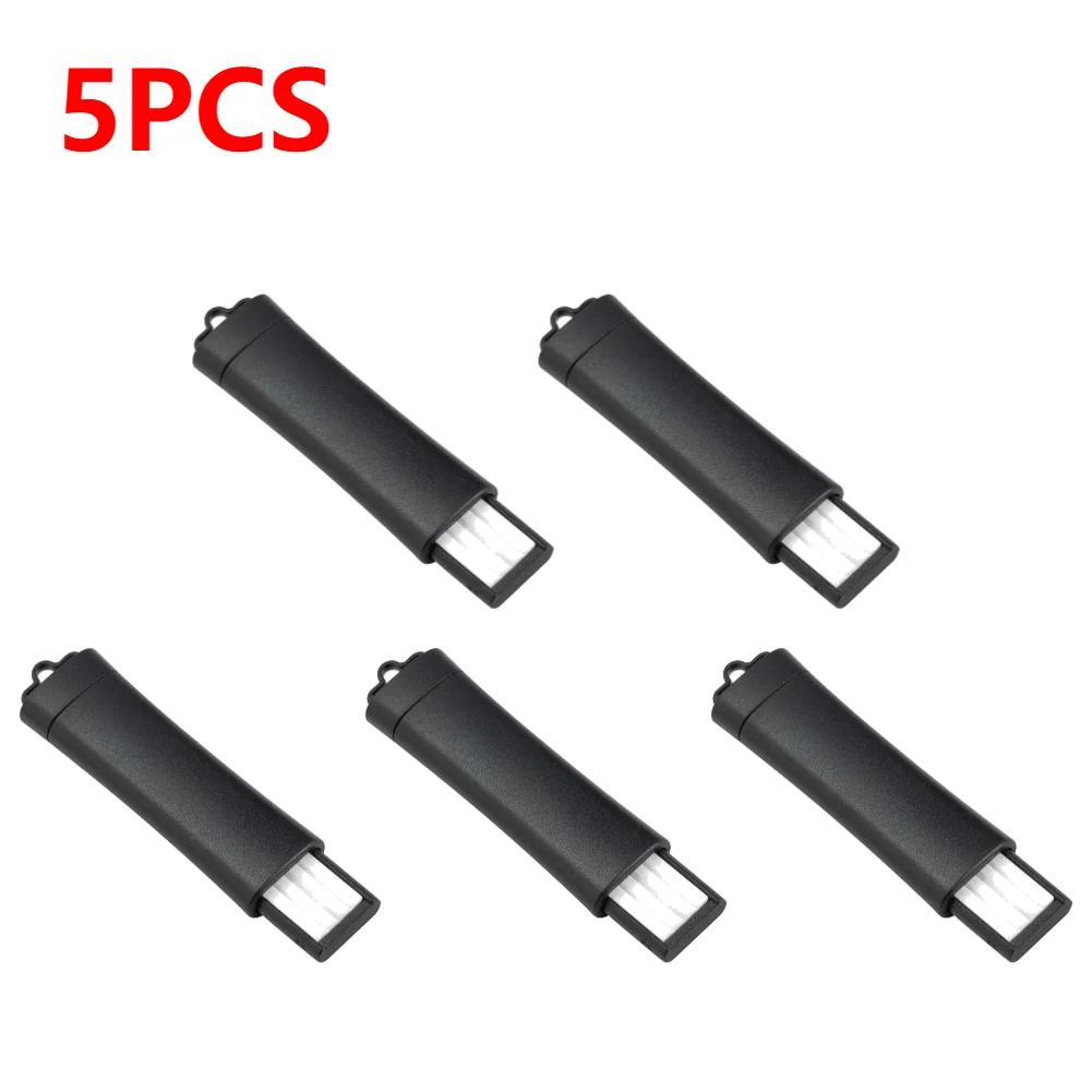1-5X Fishing Grinding Hook Sharpener Portable Fish Hook Sharpen Tool Groove Fishing Hook Sharpening Hone Saltwater Freshwater