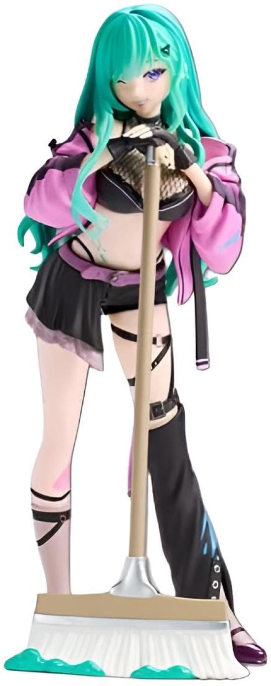 Фигурка VSPO Scale Figure Play with Paint Vol.7 Якумо Бени