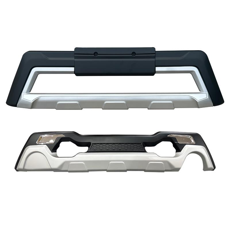 Subaru Forester '19-'24 Front & Rear Bumper Guard Anti-Collision Bars