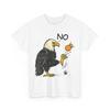 No Kings In America Shirt, Bald Eagle No Kings In America T-Shirt Mens Womens Tees Top