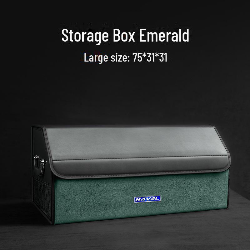 Haval H6/S H9 Shenshou H4 Chitu F5 Gen-2 BigDog F7X Xiaolong H2H5M6 Car Trunk Organizer Box