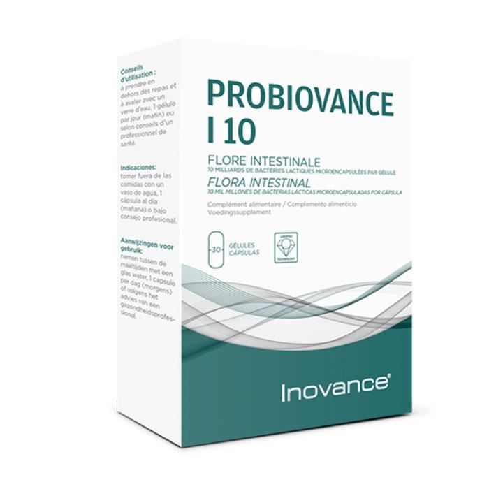 Inovance Probiovance l 10 30 gélules