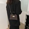 Bag Women's Bag New 2 Spring Fashion Crossbody Simple Commuter Bag Tide Simple Shoulder Popular Bag