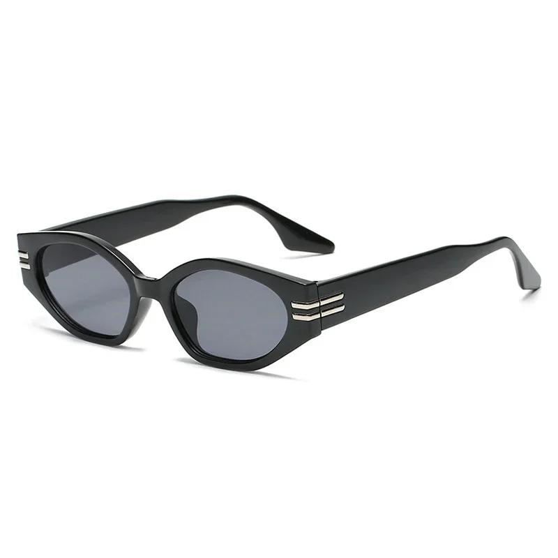 Casual Cat Eye Sunglasses Women Men Classic Sun Glasses Female Male Designer Retro Fashion Outdoors Shades