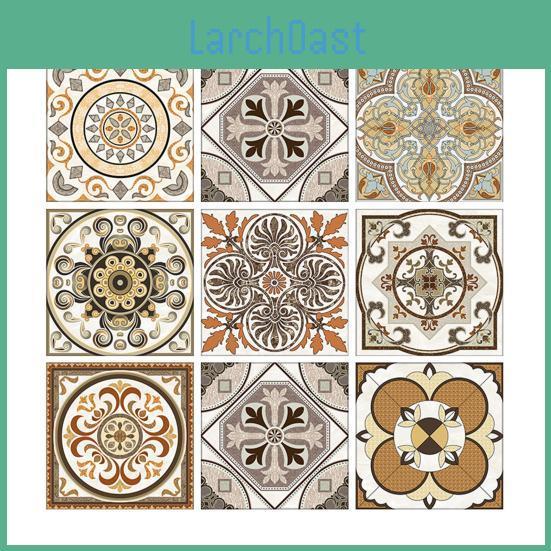Selfadhesive Wall 10pcs Decals Matte Ornamental Practical Tile Pastes Floor Decoration Decals Wall Stickers For Bathroom