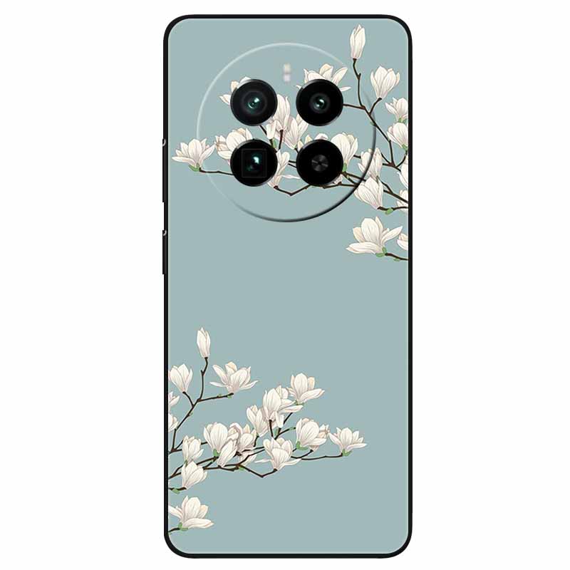 For Realme 12 4G Case Black Silicone Lovely Cute Soft TPU Phone Cases On Realme12 4G Protect Bumper Cover Shell Coques 6.67''