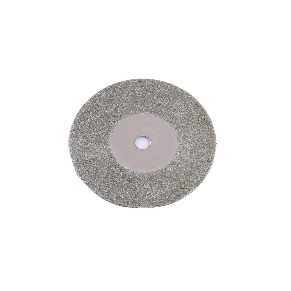 10X Saw Blade Cutting Disc Wheel Grinding + 2 Mandrel For Grinding Machine