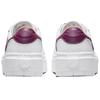 Jordan 1 Elevate Low White Bordeaux (Womens) Women Sneakers White-Onyx DH7004-162