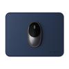Satechi Eco Leather Mouse Pad for Lacquered and Varnished Wooden Desks (25x19cm) (Blue)