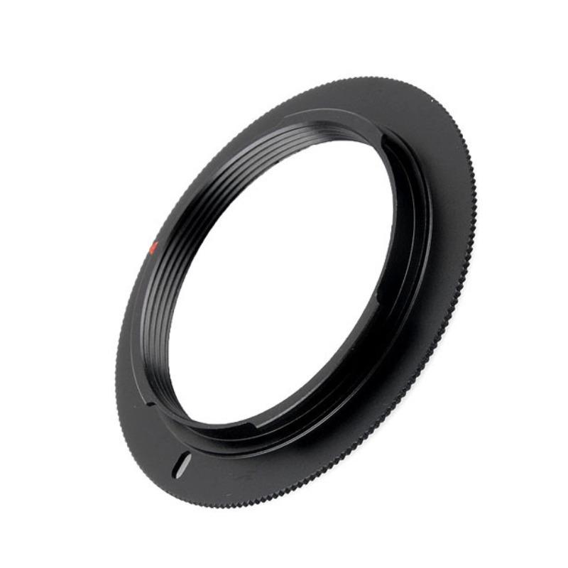 M42 Lens Adapter Ring for Canon, Nikon, Sony Cameras