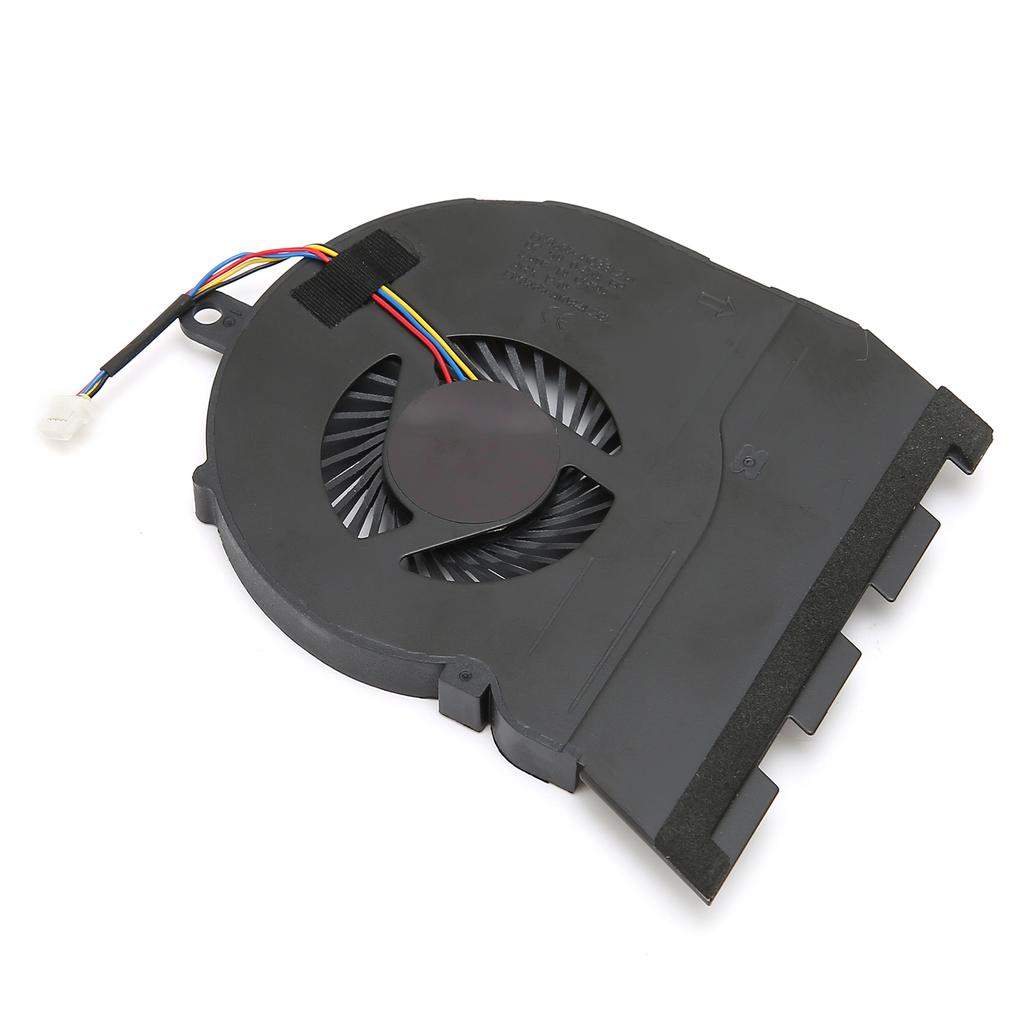 PC Fans Strong Heat Dissipation Durable Compatible Computer Radiator Cooler for DELL Laptops