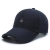 Unisex NLS Letter Crown Label Baseball Caps Spring Autumn Outdoor Adjustable Casual Hats Dad Hat Sunscreen Hat