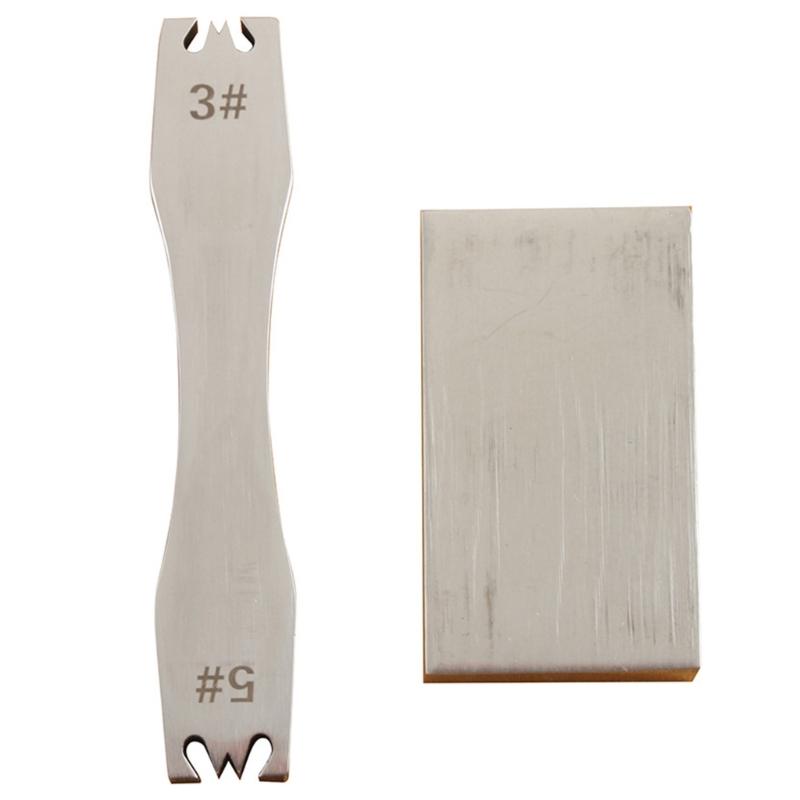 

Metal Zippers Fixing Tool Portable Zippers Teeth Remover Tool For Garments Luggage Camping Gear Repair Sewing Project 1