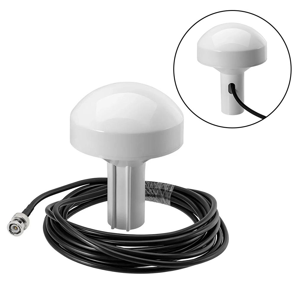 Compatible With Garmins Marine GPS Active Navigation Antennas For MAP, AIS, GDU, GNC, And GPSCOM Navigation.