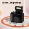 Mini Digital Camera, HD 1080P 2MP Camera with Colorful Screen, Portable Rechargeable Video Camera for Beginners