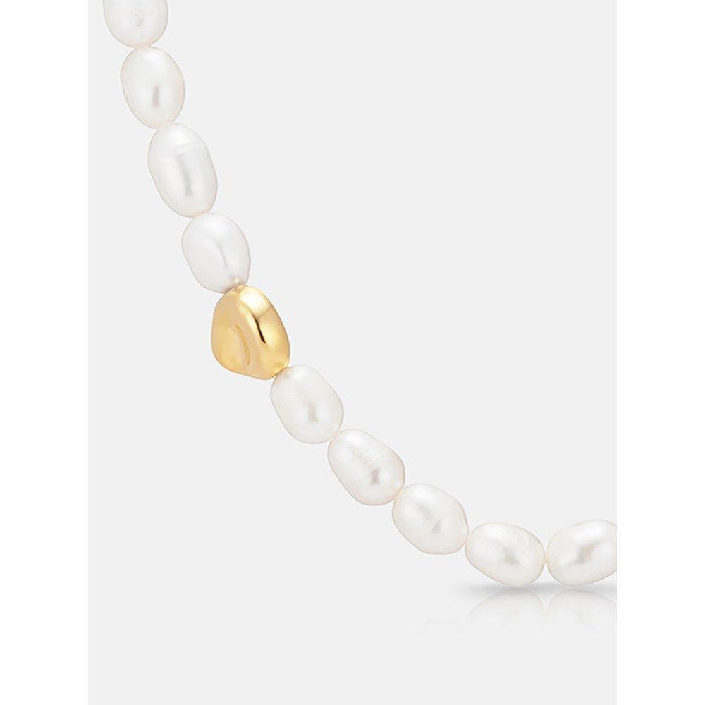 1992 Perla Yellow Necklace A231Bn1733Yph 47Cm