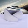 Oujiewang Memory Foam U-shaped Travel Pillow