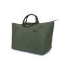Longchamp Le Pliage Green 45 Short Handle Large Capacity Canvas And Leather Tote Bag Women tote bags 1624919479