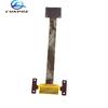 1pc for Pioneer CD Player T Line DEH-P8450 9650 DEH-P1050E Cable Flip Panel Cable Ribbon  Flexible Tape Radio Screen