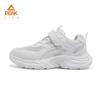 Peak Summer Mesh Breathable Comfortable Versatile White Sneakers Women Sneakers XEK611020H-1