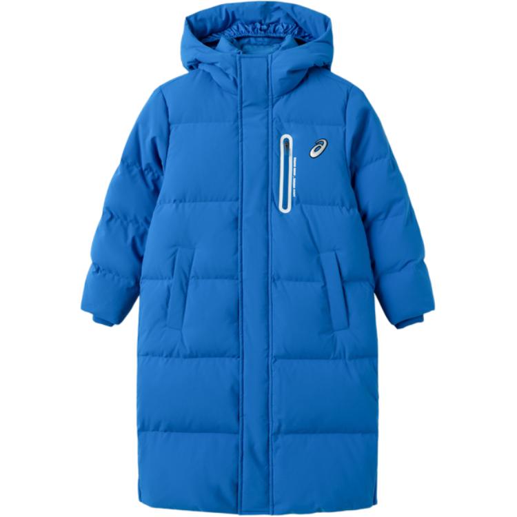 Asics Down Jacket Asics Blue Teenagers 334241073006-8851 120