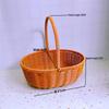 Handmade Ceramic Multi-purpose Basket