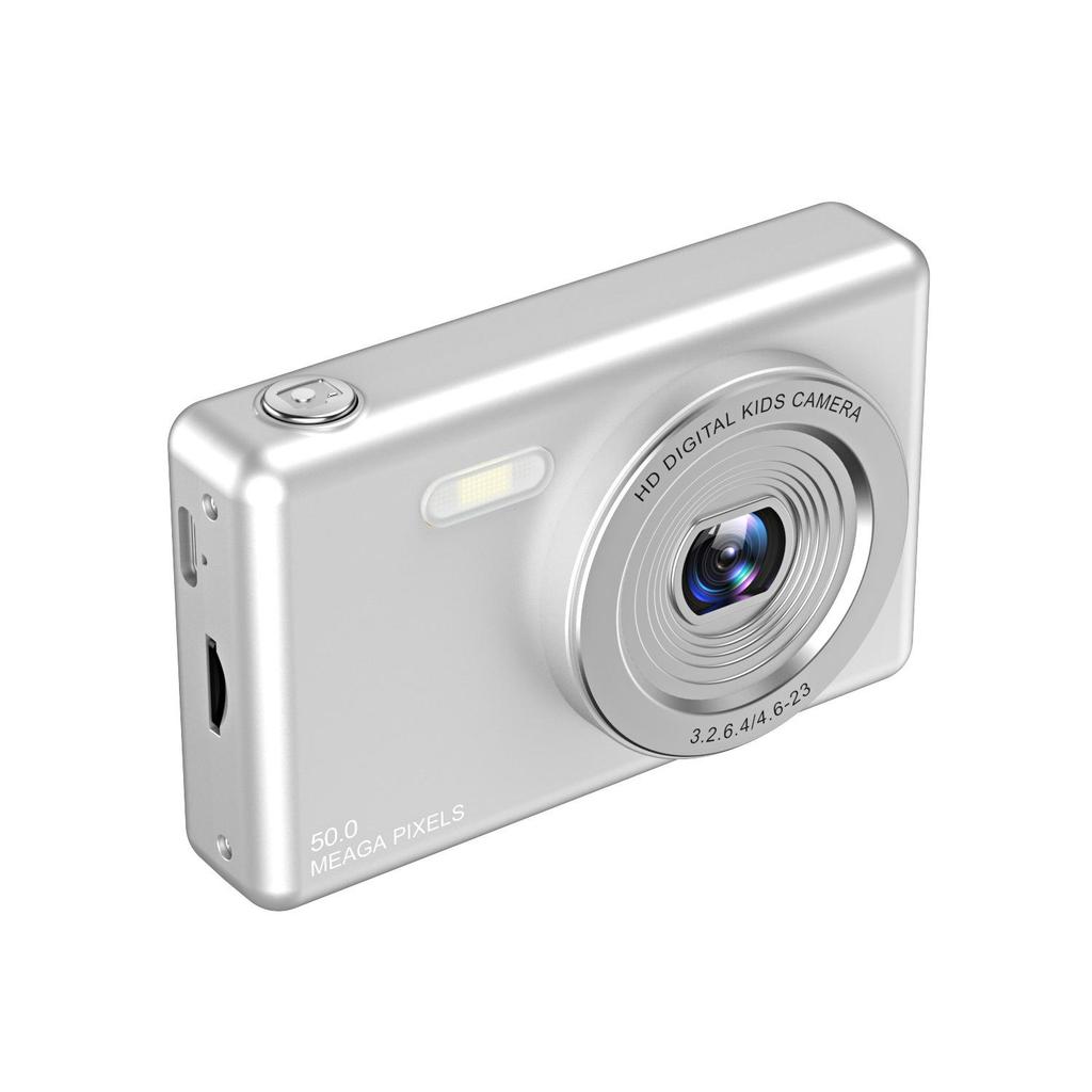 48MP Aparat Cyfrowy Przenośny Wysokiej Rozdzielczości do Domu, dla Studentów i Dzieci