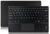 Wireless keyboard bluetooth touchpad for samsung apple lenovo xiaomi