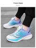 2025 Summer Kids' Breathable Mesh Running Shoes with Rotary Button