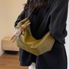 Chic Fashionable Commuter Underarm Bag For Women Stylish Vintage Casual Design