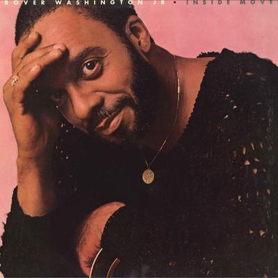 LP Record GROVER WASHINGTON JR - Inside Moves 9603181 EKEKTRA 1984 US Jazz Used