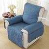 First Class Multifunctional Recliner Sofa Cushion Nylon Cotton Waterproof Anti-slip Single Manicure All-in-one Cover Cloth Cover