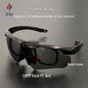 Tactical Polarized Shooting Goggles