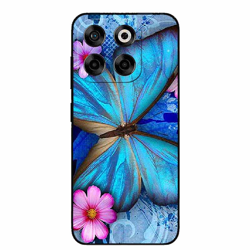 For ZTE Blade V70/ Axon 70/ Nubia V70 Cases Black Bumper Silicone TPU Phone Back Cover For Blade V70 70 Protective Coque Axon70