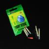 250 peças 50 sacos Bastões Químicos Luminosos Glow Light Stick Boias para Pesca Noturna Luzes Escuras na Cor Verde Acessórios para Equipamento de Pesca 260319
