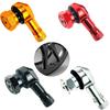 HOTQ Air Valve Clamp-in Valve Rim Compatible Bike Tire Valve