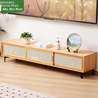 Elegant Modern TV and Coffee Table Set