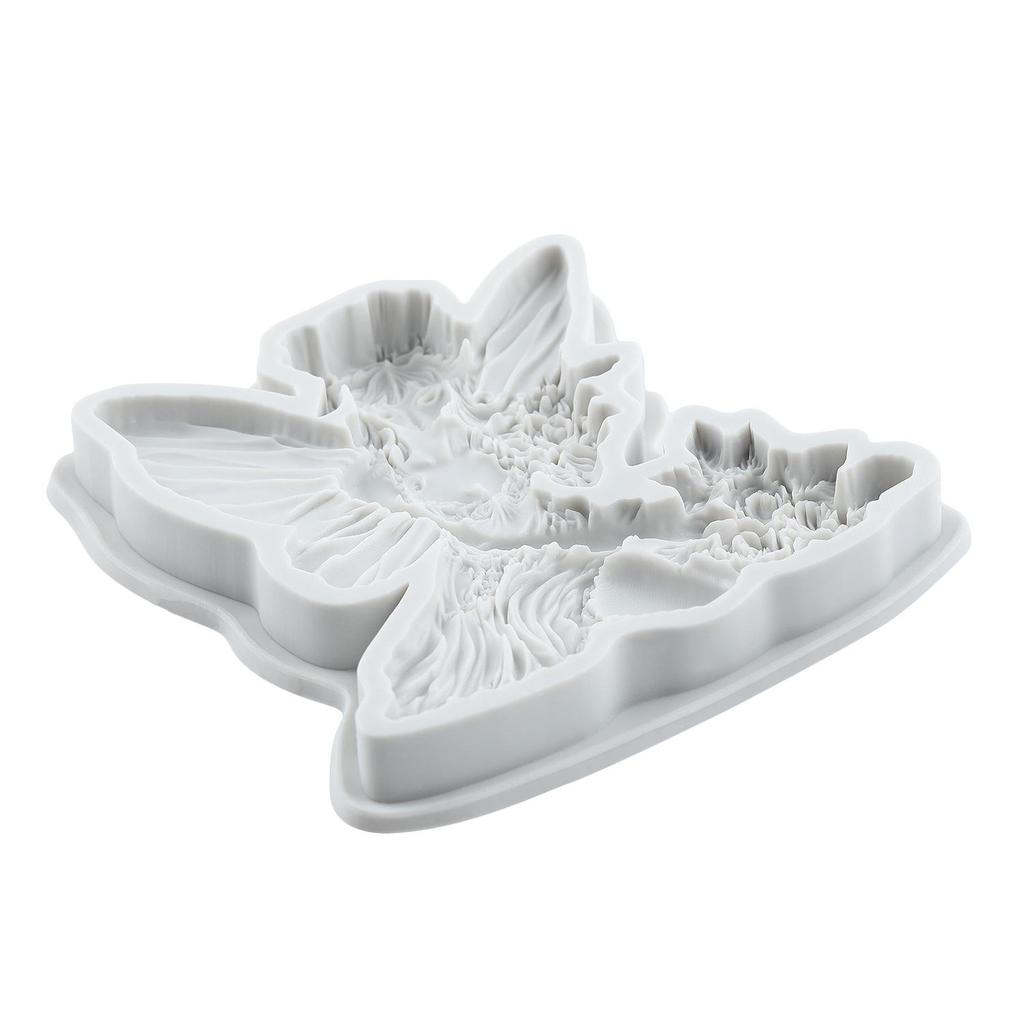 Flower Fairy Silicone Mold Angel Fondant Molds Cake Decorating Tools Cupcake Topper Candy Sugar Craft Gum Paste Polymer Clay
