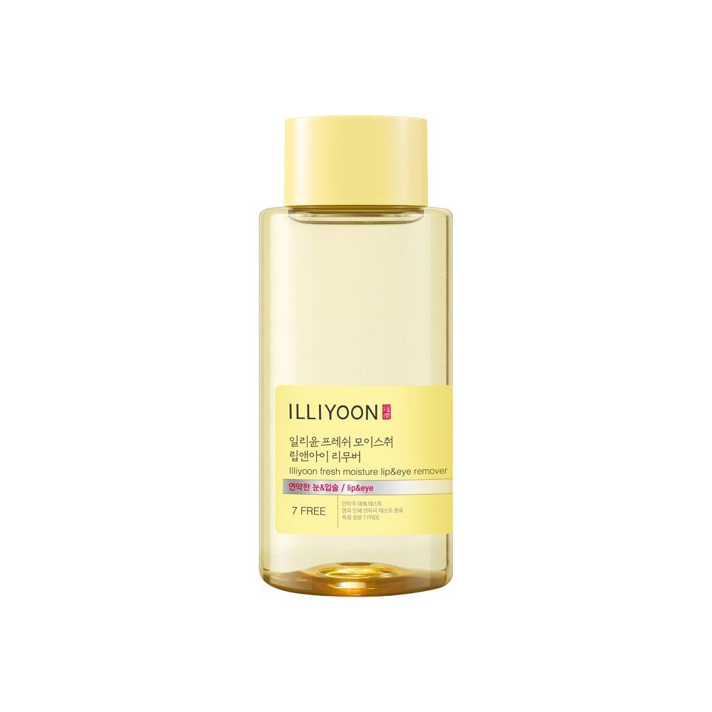ILLIYOON Fresh Moisture Lip & Eye Remover Gentle Purifying Cleanser 350ml