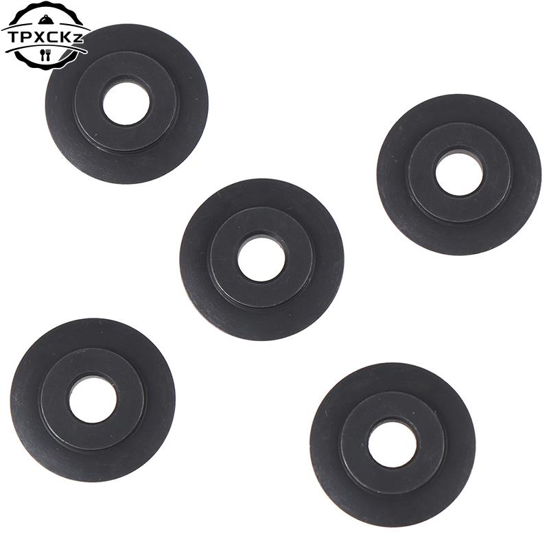 5/10Pcs/set Cutting Blade Tube Pipe Cutter Blades For Copper Stainless Steel Tube Cutting Shear Circular Wheel Cutting Tools