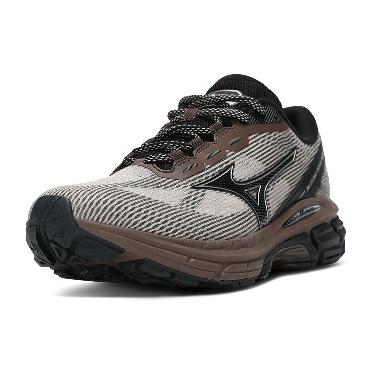 Mizuno Nova Mix Comfortable Fashion Mesh Shock Absorption Non-Slip Wear-Resistant Breathable Lightweight Rebound Low-Top Running Shoes D1GH240505