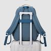 Contrast Patchwork Backpack Short-Distance Lightweight Backpack