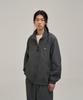 Le Tigre Breeze Swing Top Blouson (Khaki Gray)