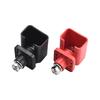 2pc 200A Terminal Block Energy Storage Terminal Battery Connector DC500V Wall-mounted Battery Storage Terminal Post Accessories