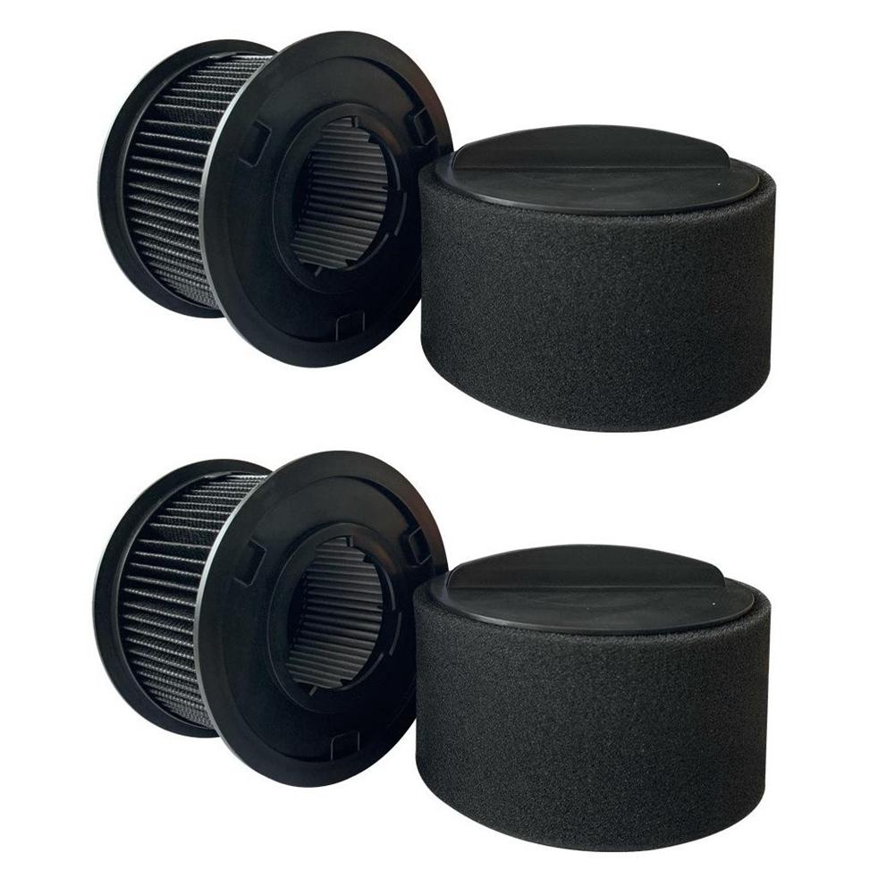 A58Z Replacement Filter For Bissell 2037913/32R9 Power Force & Helix Turbo Inner And Outer Filter Set